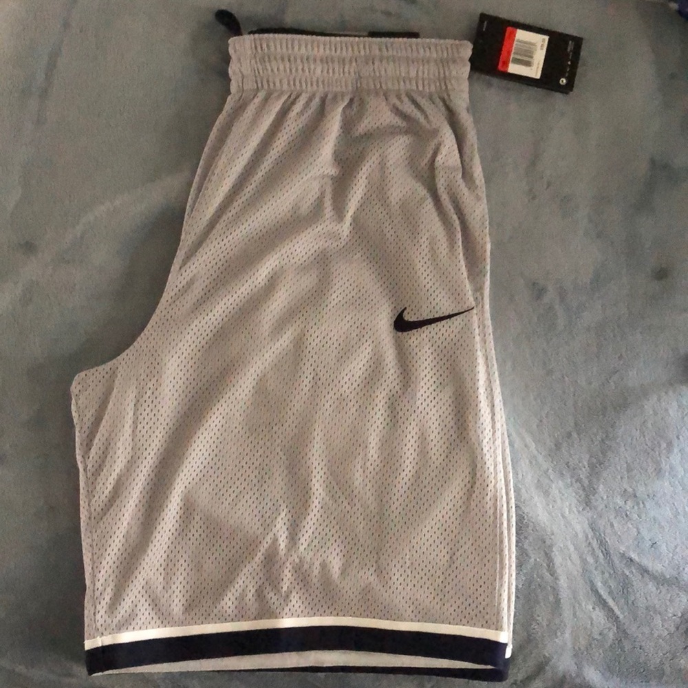 Nike SWOOSH GEORGETOWN HOYAS basketball shorts